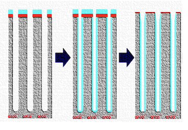 Diffusion tensor imaging visualization